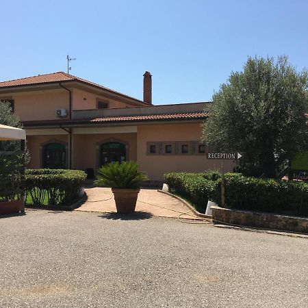 Villa Agriturismo Fabrizio Maria à Capaccio Extérieur photo